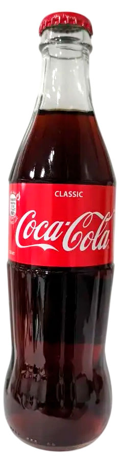 Напиток газированный Coca-Cola Classic Грузия, 330 мл