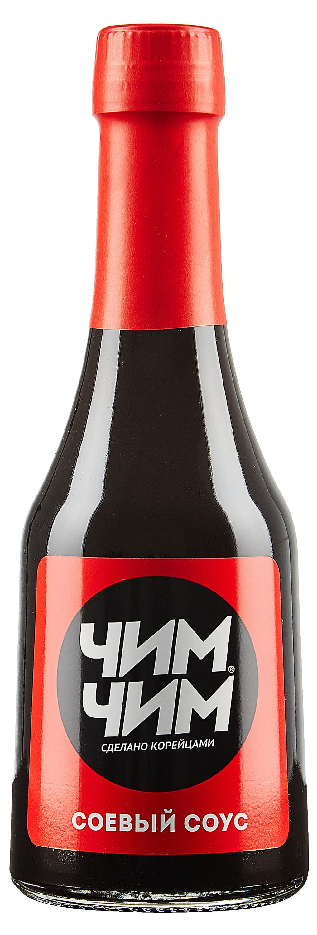Соус соевый Чим-Чим, 350 г