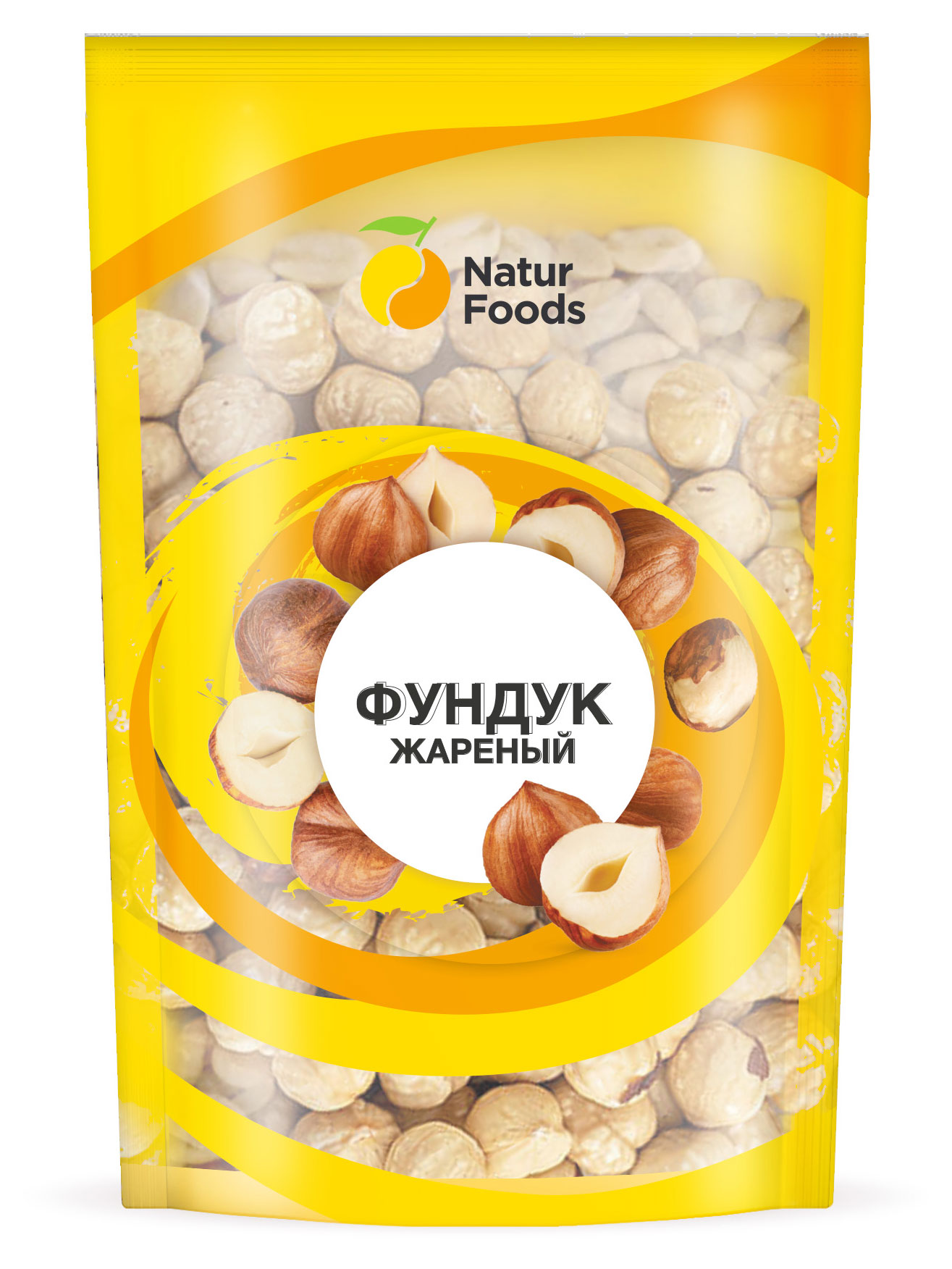 Фундук Natur Foods жареный, 100 г
