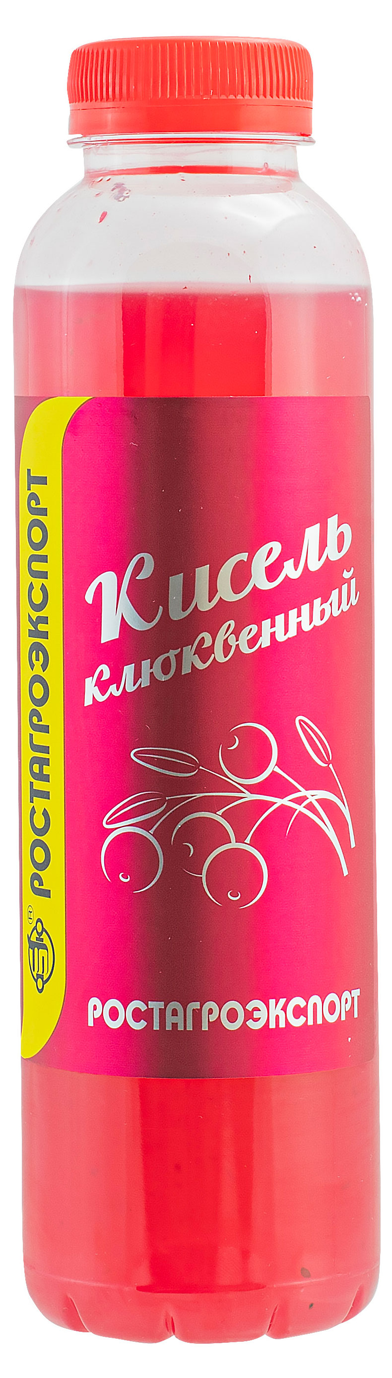 Кисель РостАгроЭкспорт клюквенный, 500 мл