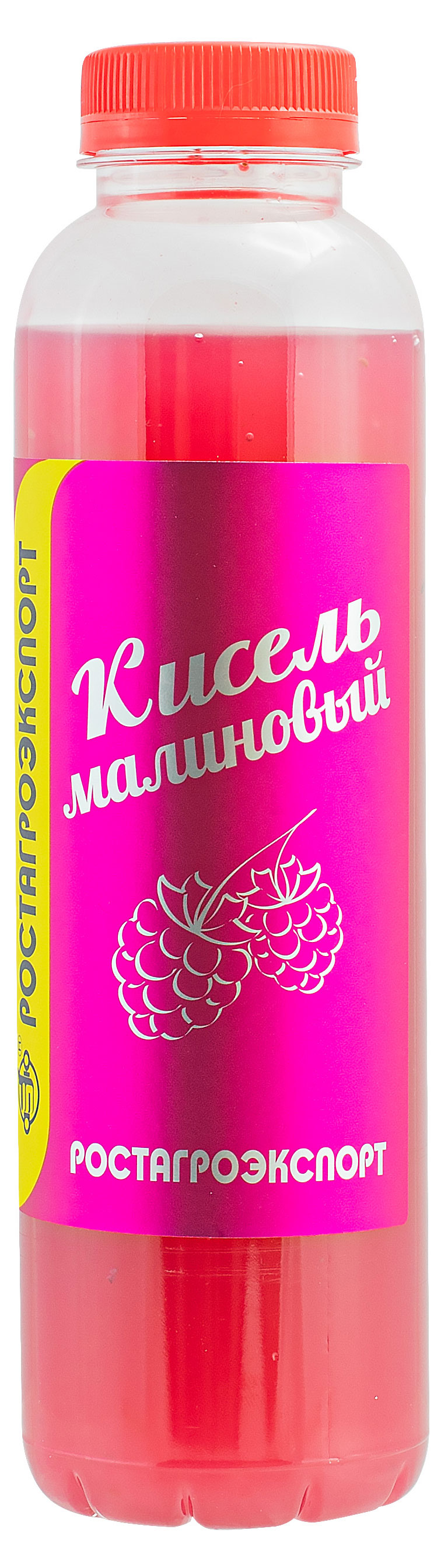 Кисель РостАгроЭкспорт малиновый, 500 мл