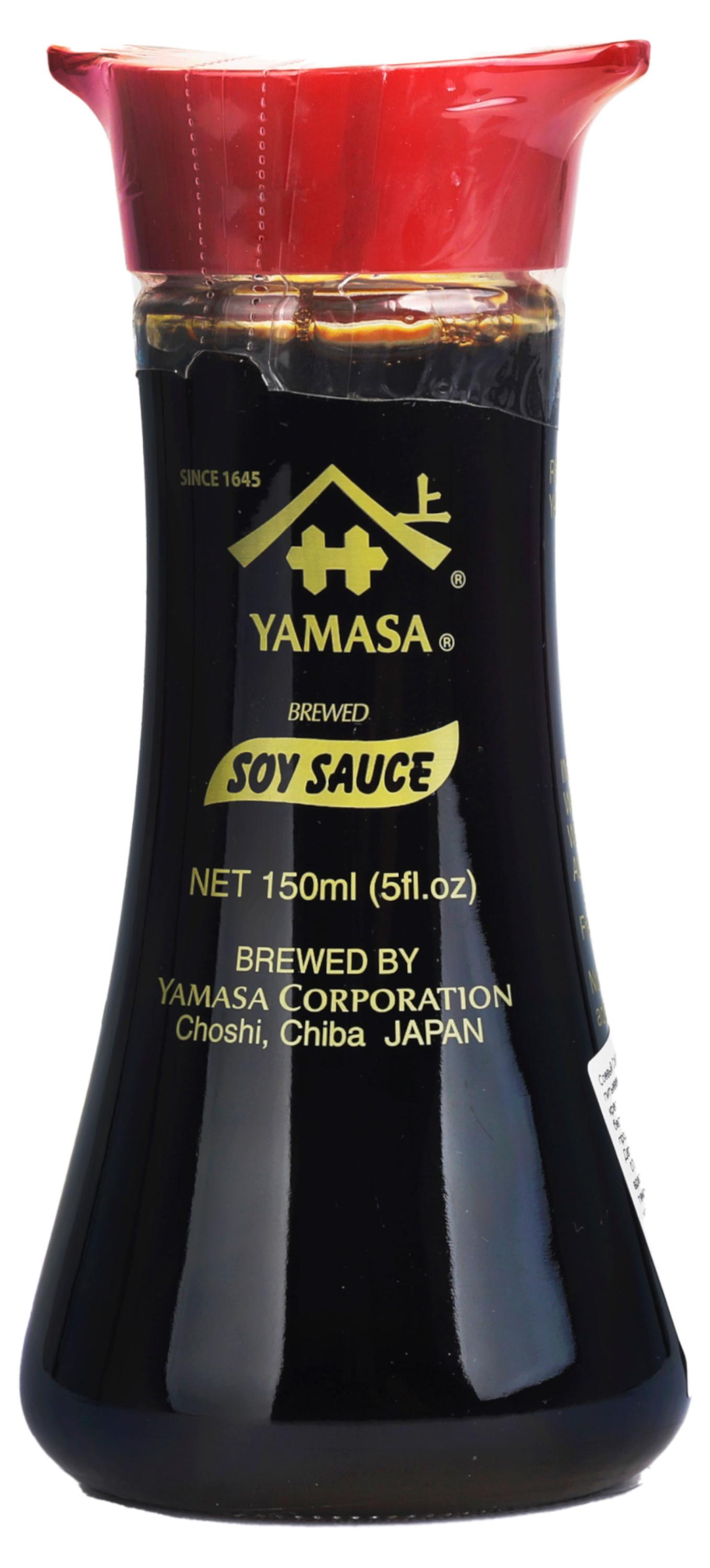 Соус соевый Yamasa классический Япония, 150 мл