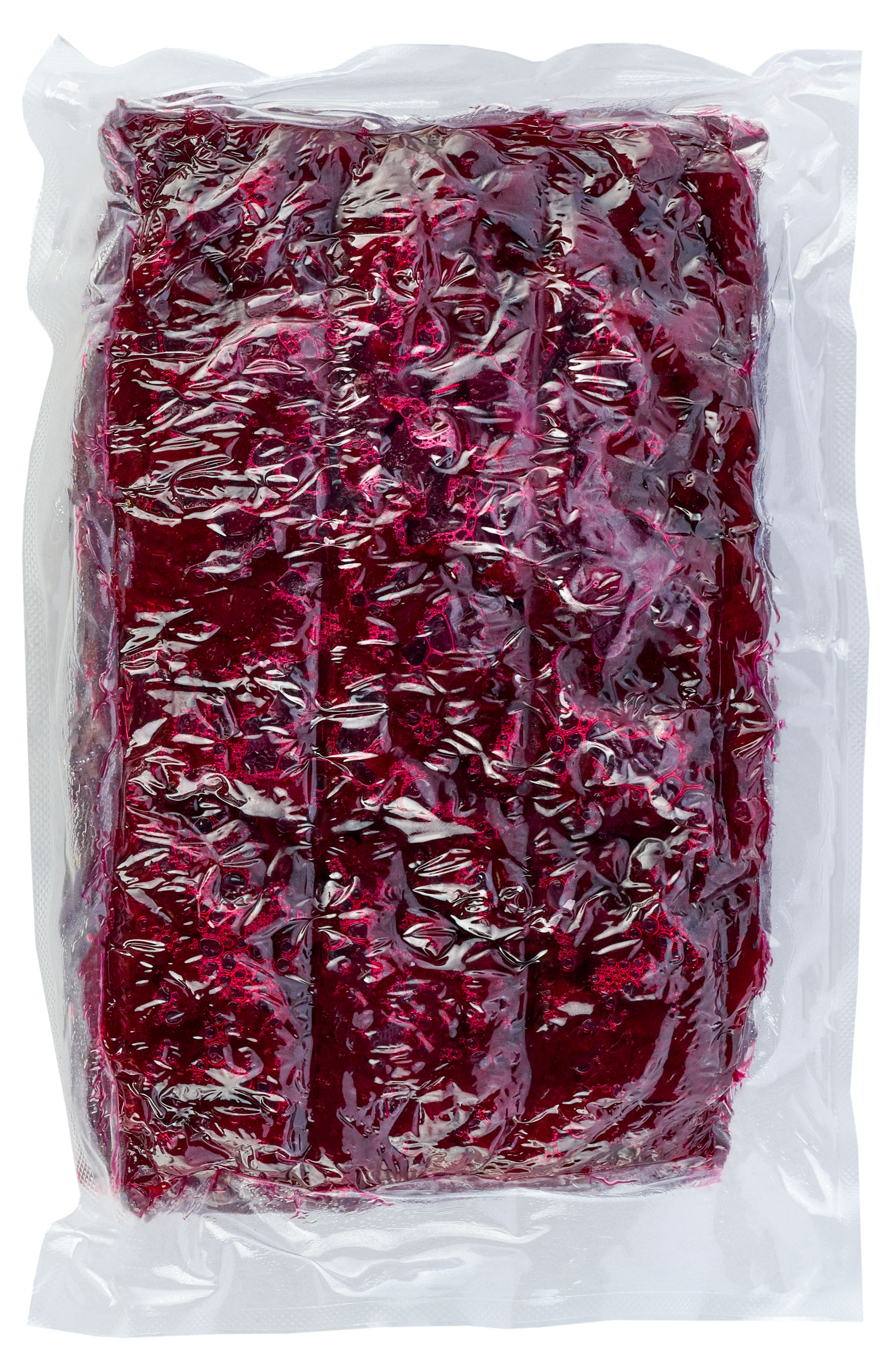 Свекла отварная Мираторг резанная кубики охлажденная, 500 г