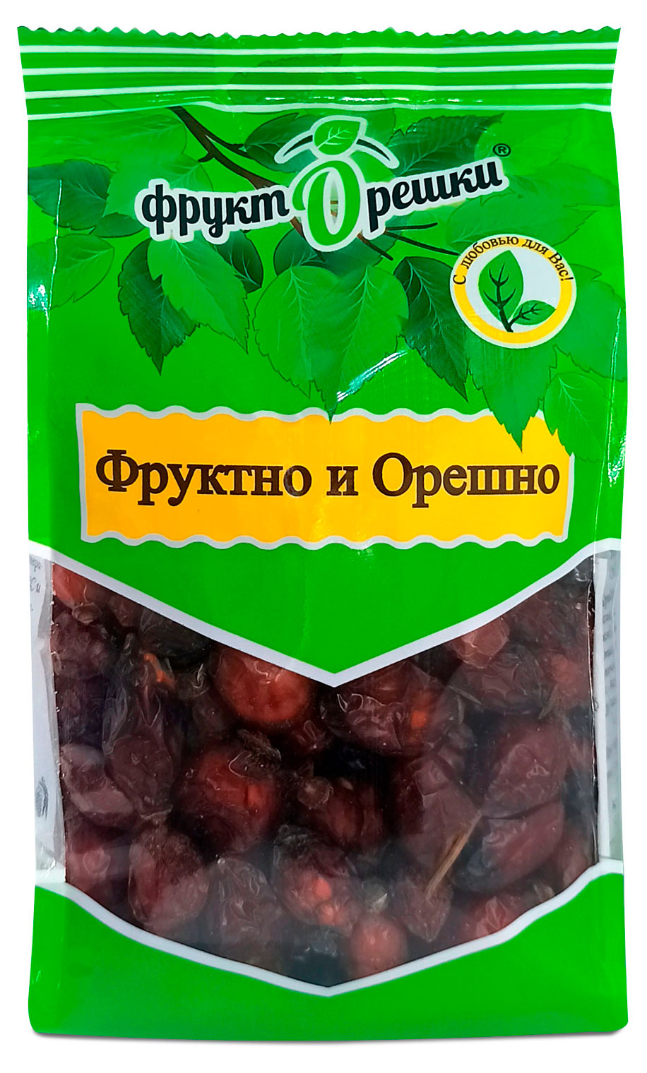 Шиповник ФруктОрешки сушеный, 300 г