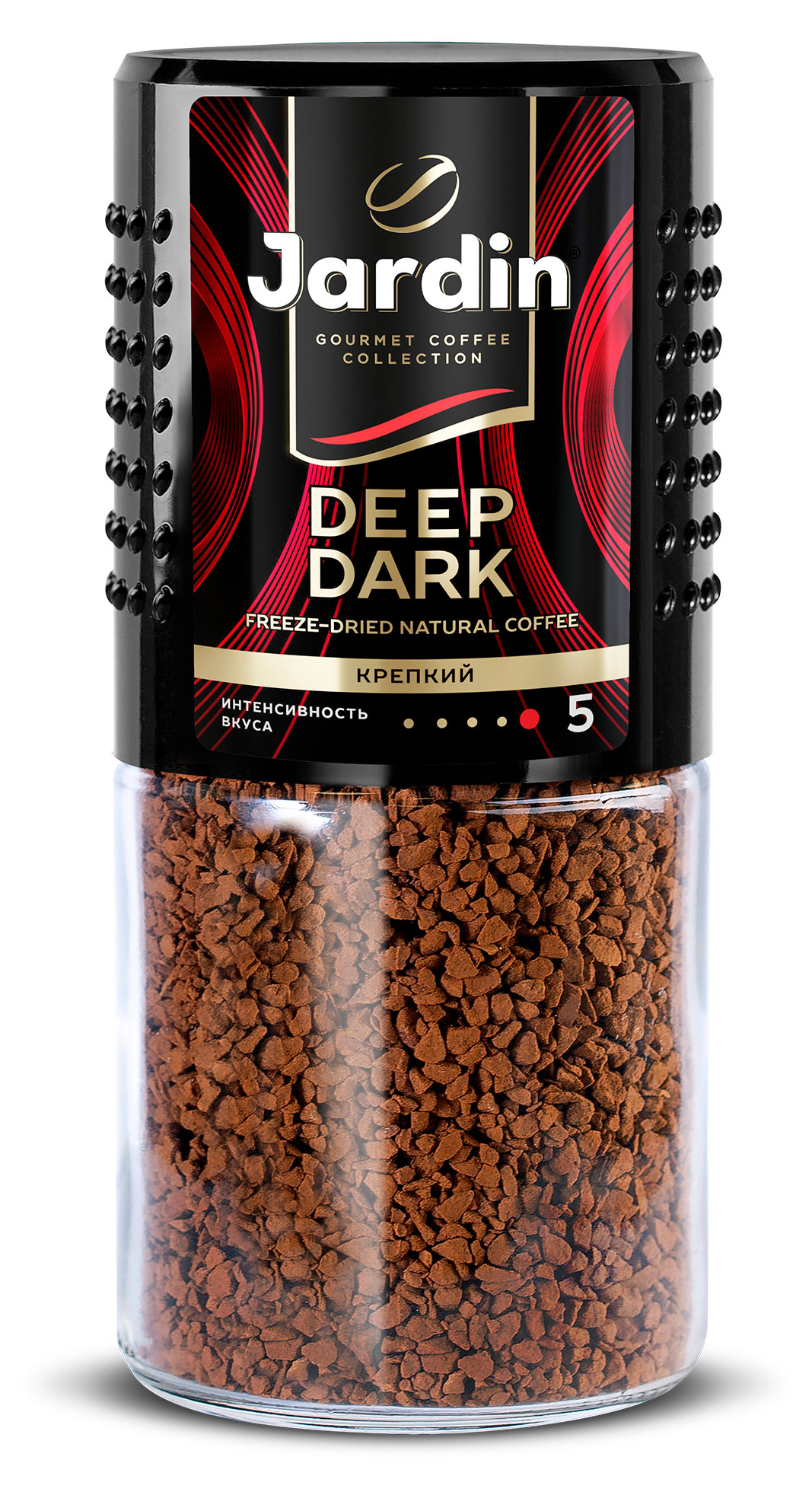 Кофе растворимый Jardin Jardin Deep Dark Дип Дарк, 95 г