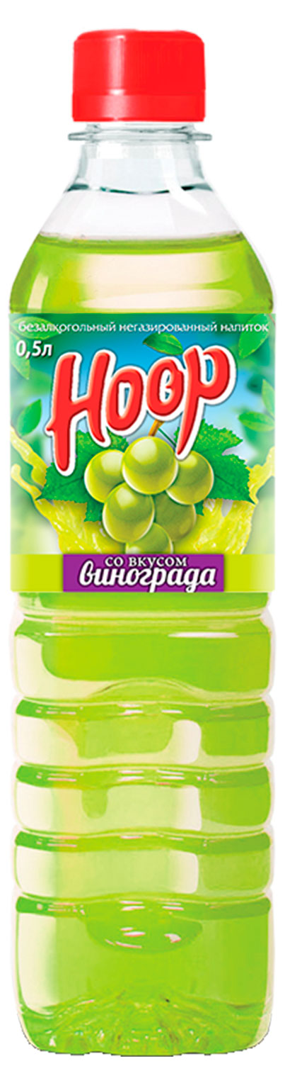 Напиток сокосодержащий Hoop со вкусом винограда, 500 мл