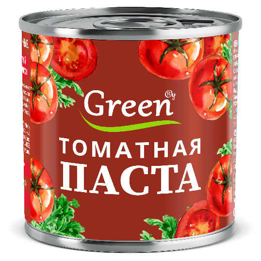 Паста томатная Green Ray, 100 г