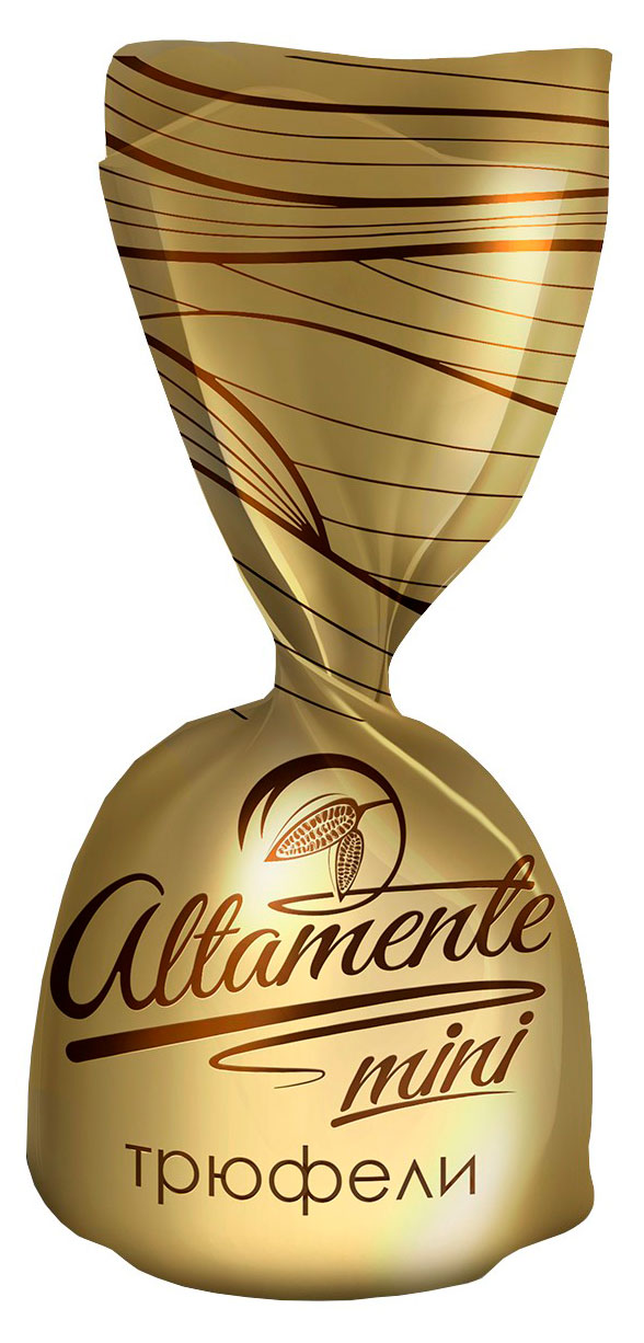 Конфеты Altamente трюфели мини, вес