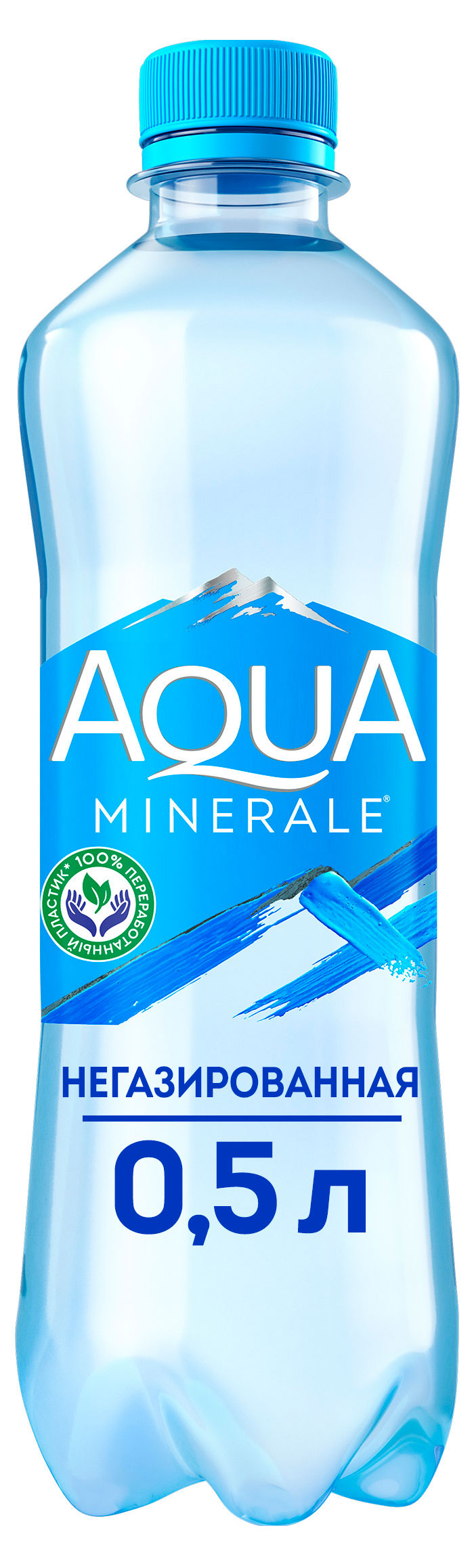 Вода питьевая Aqua Minerale без газа, 500 мл