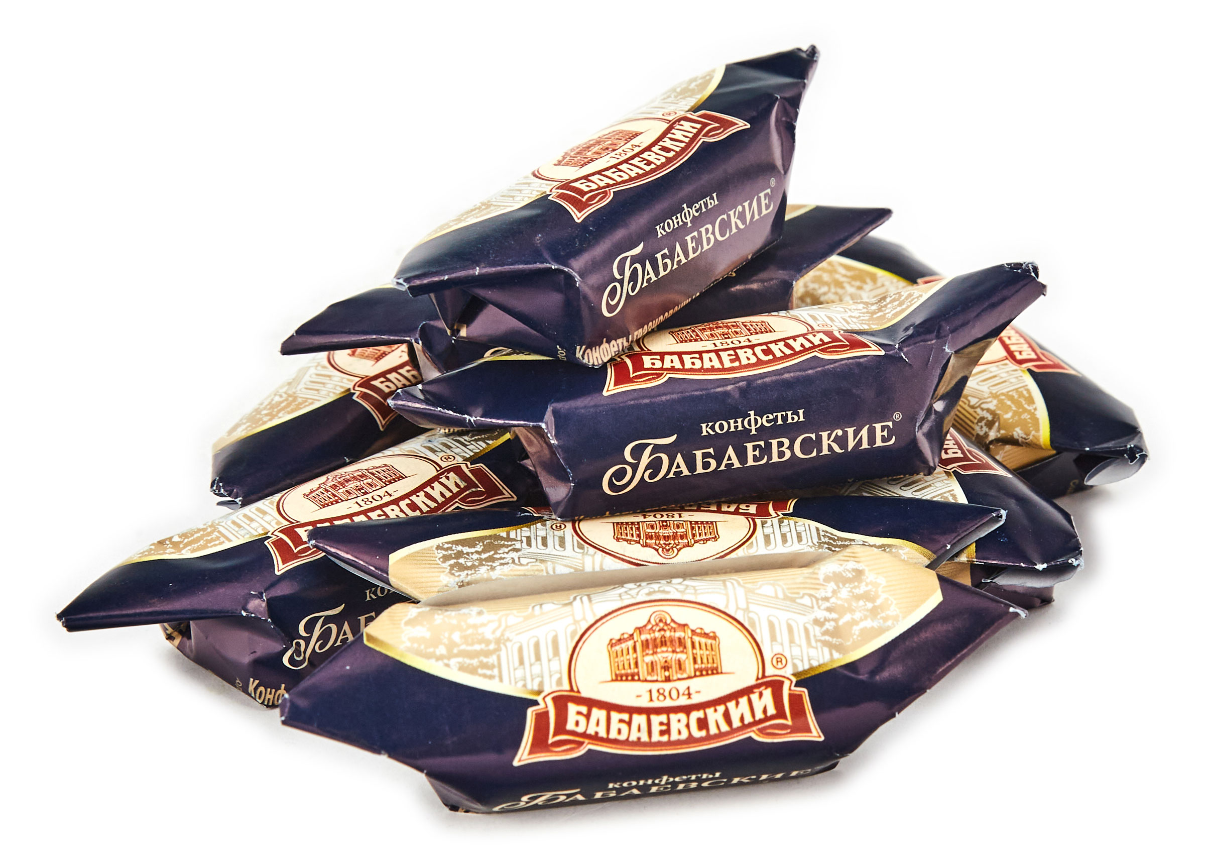 Конфеты шоколадные Бабаевский Бабаевские, вес
