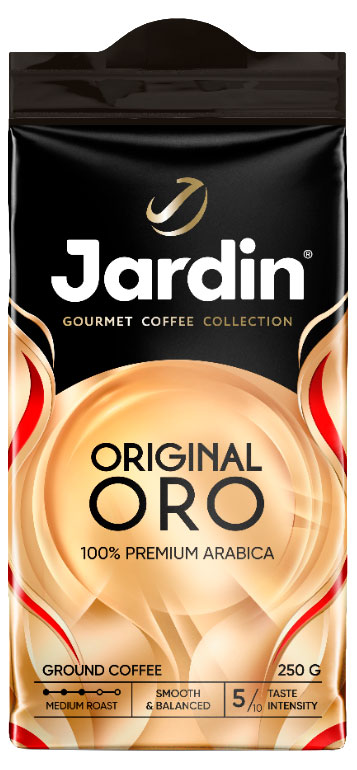 Кофе молотый Jardin Original Oro, 250 г
