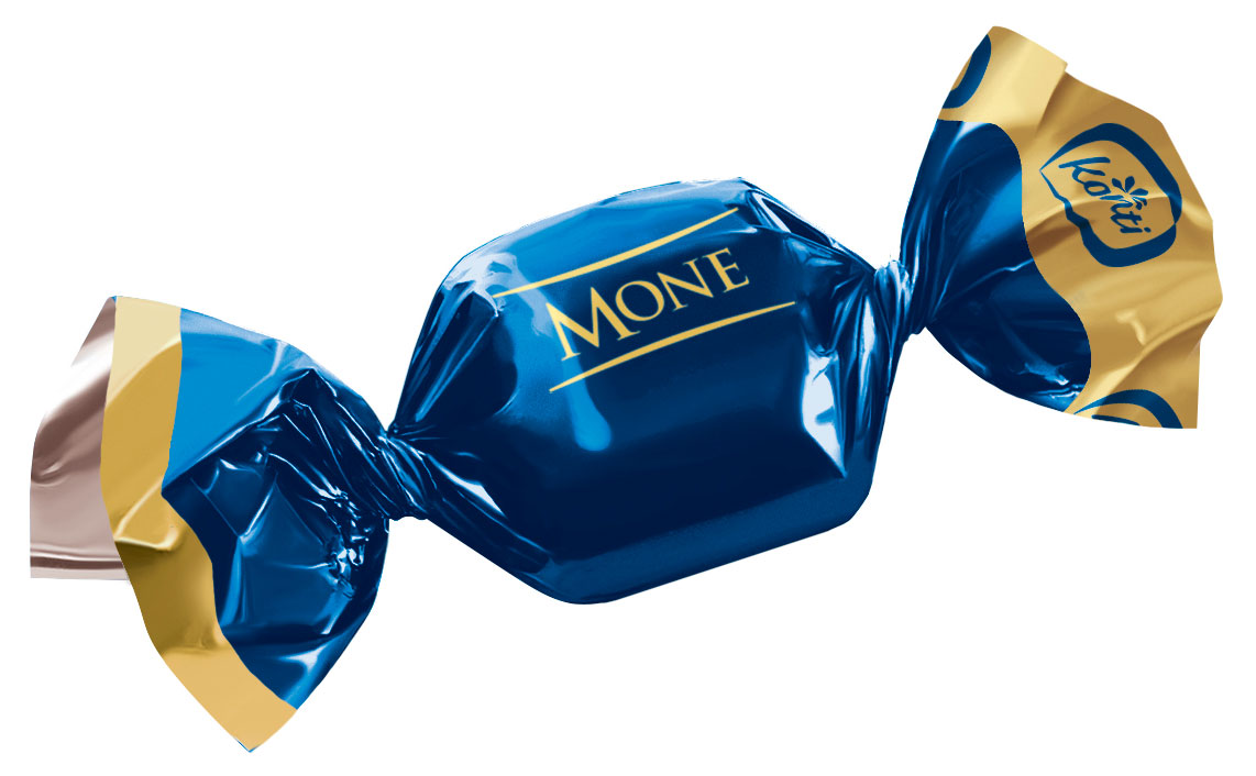 Конфеты Konti Mone молочный трюфель, вес