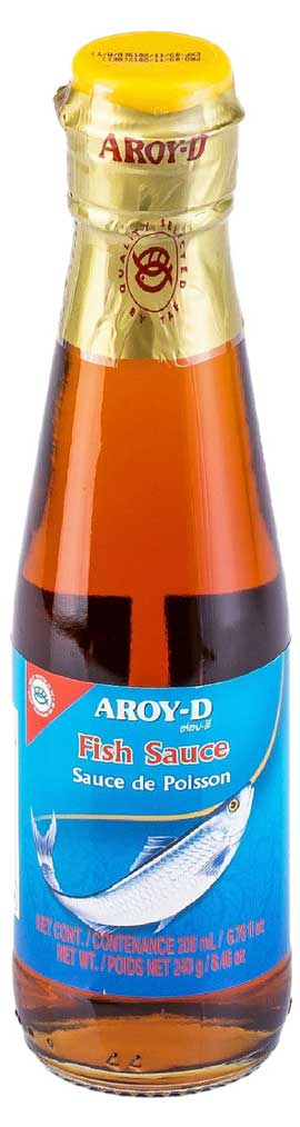 Соус Aroy-D рыбный Таиланд, 200 г