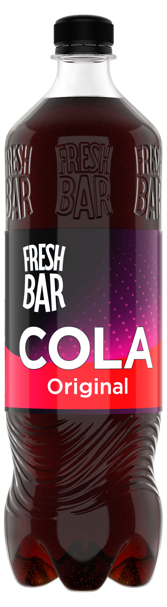 Напиток газированный Fresh Bar Cola Original, 1,5 л