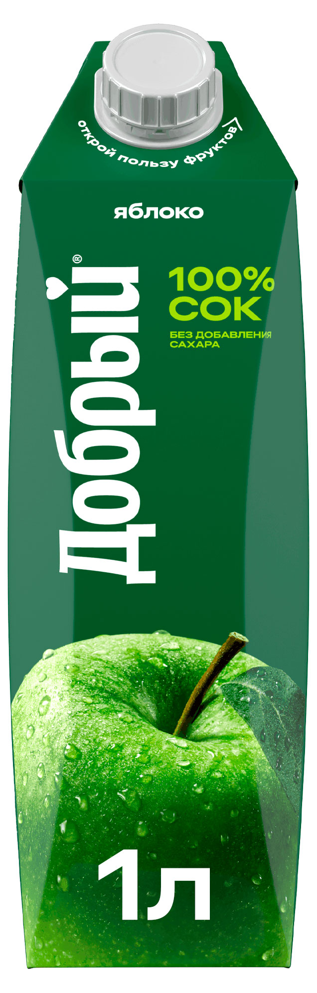Сок Добрый Яблоко, 1 л