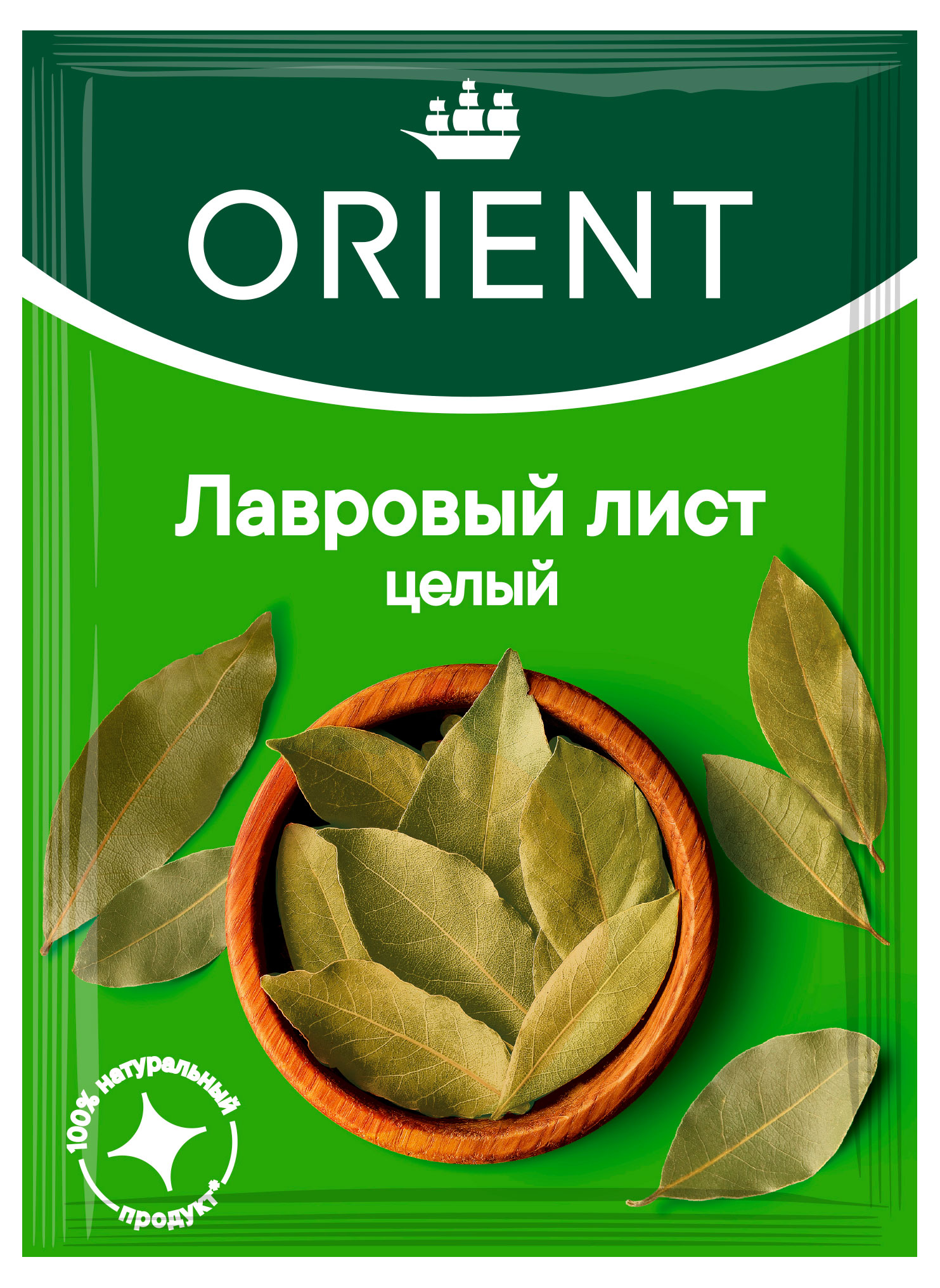 Лавровый лист Orient, 5 г