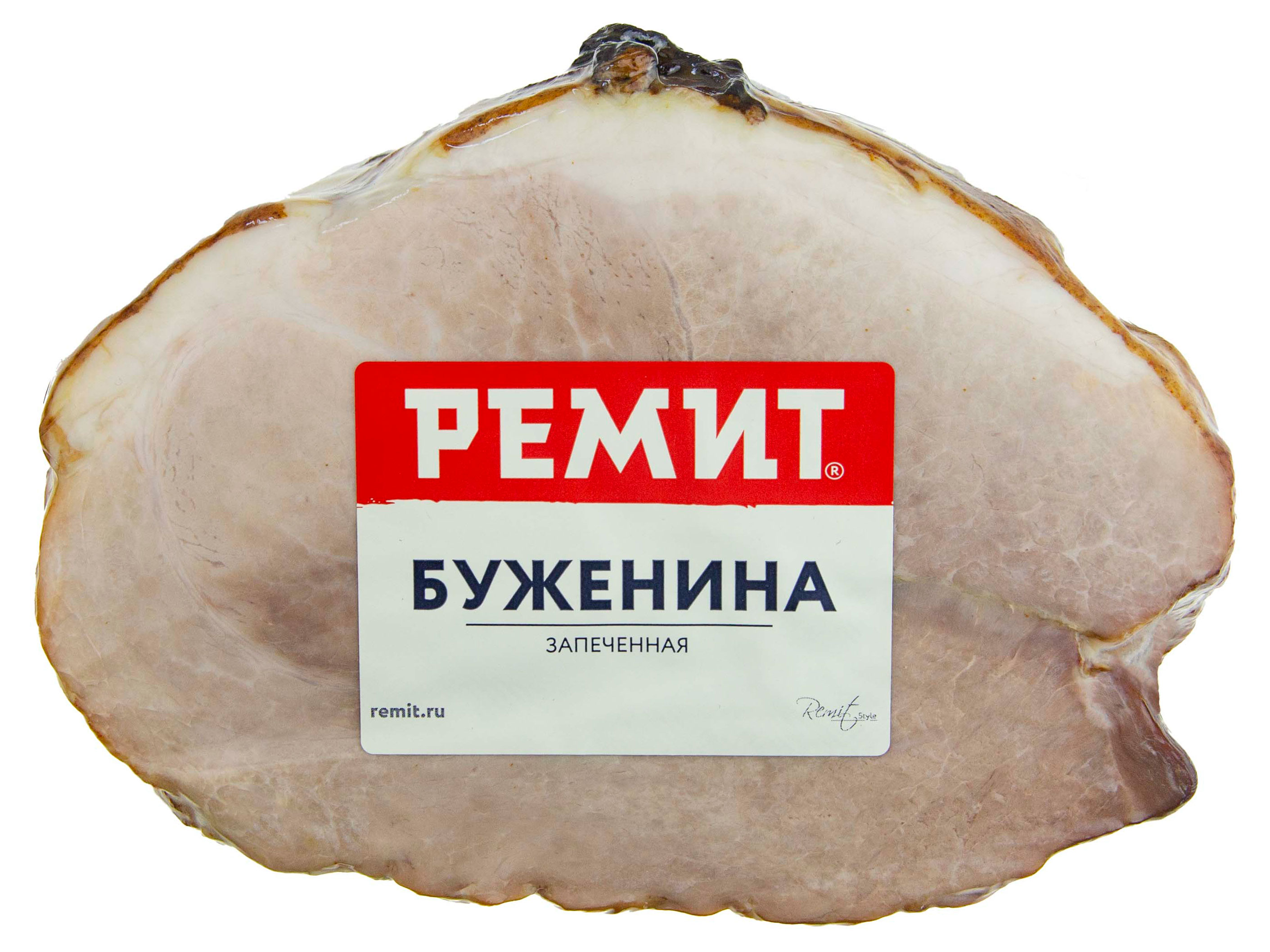 Буженина свиная запеченная Ремит из свинины, ~ 0,5 кг
