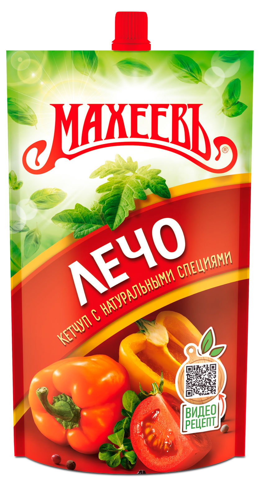 Кетчуп МАХЕЕВЪ Лечо, 300 г
