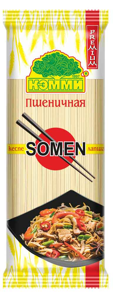 Макаронные изделия КЭММИ Somen лапша, 250 г