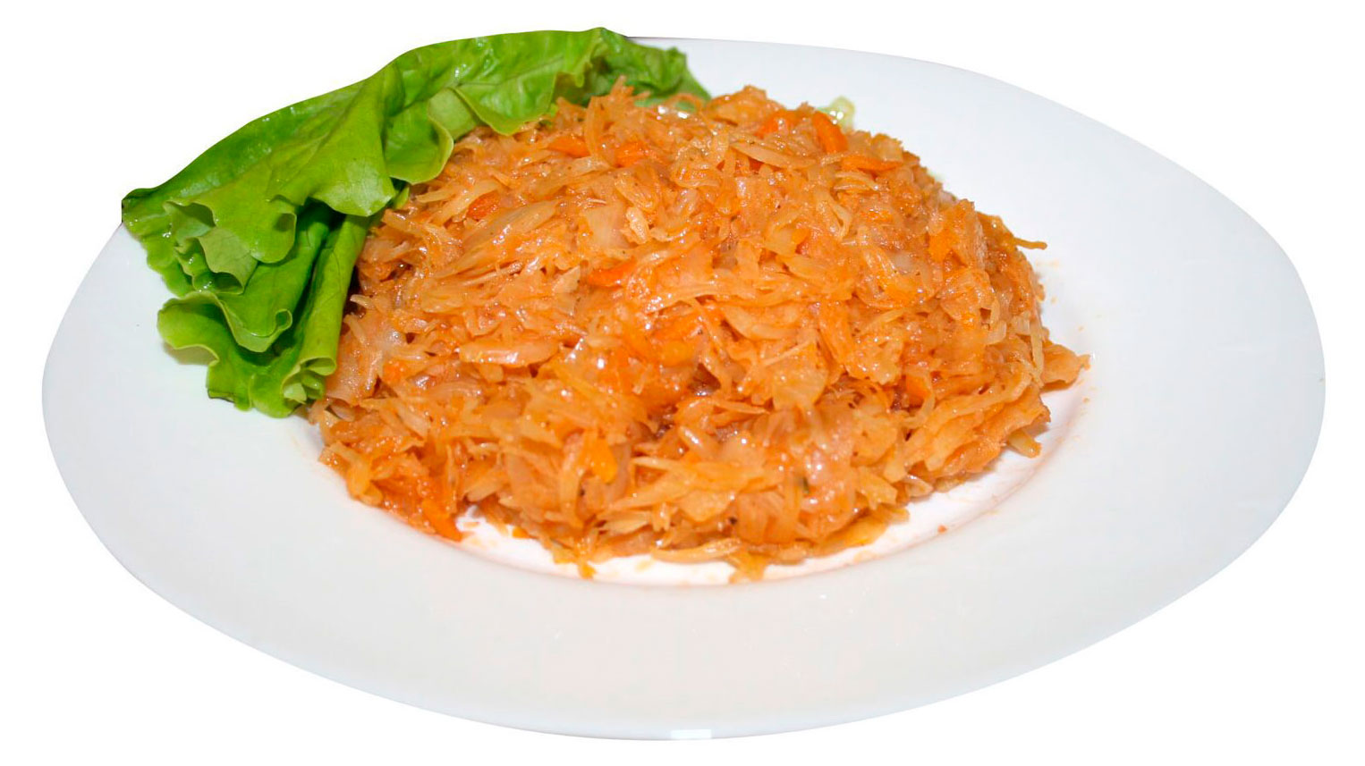 Капуста тушеная, вес