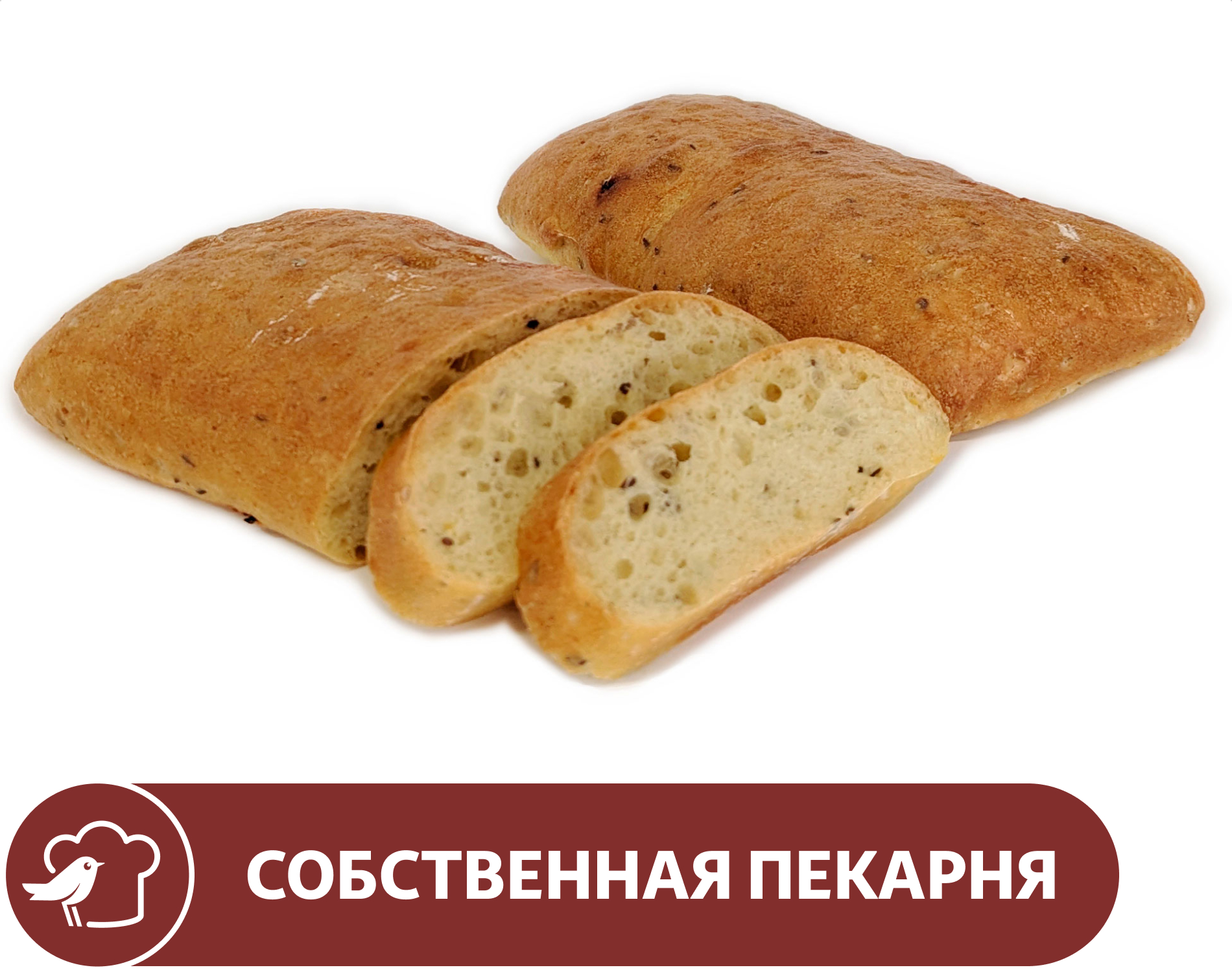 Лепешка АШАН Фокачча, 200 г