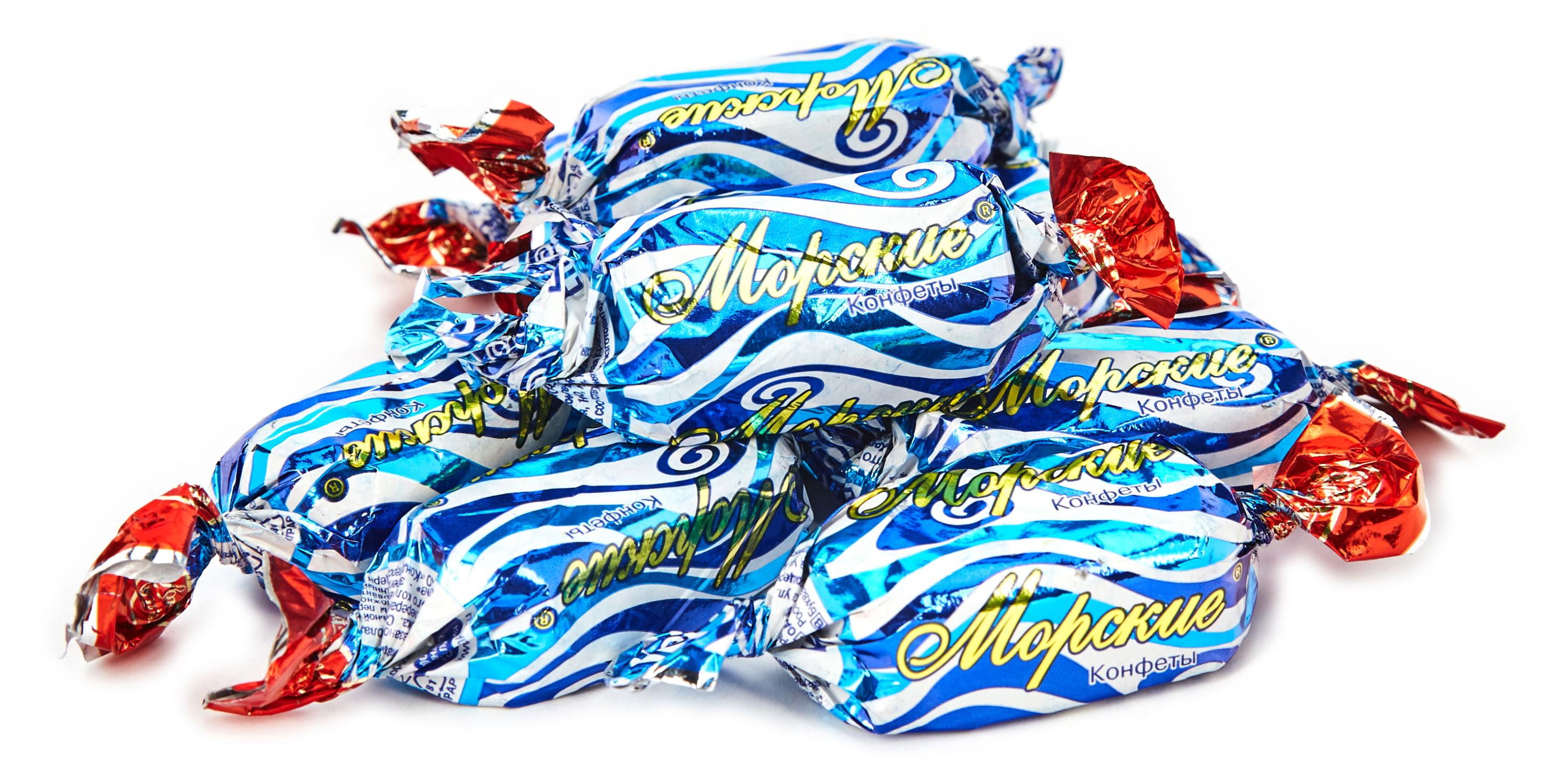 Конфеты Бабаевский Морские, вес