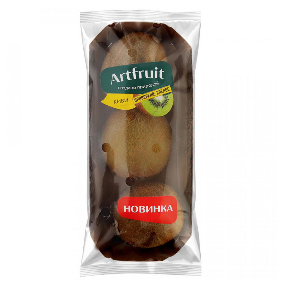 Киви спелое