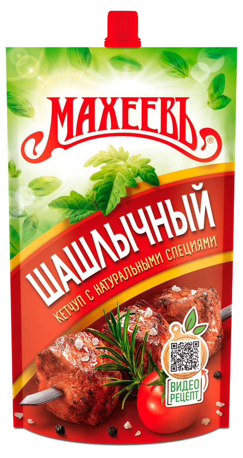 Кетчуп МАХЕЕВЪ Шашлычный, 300 г