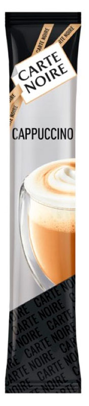Кофе растворимый Carte Noire Cappuccino, 15 г