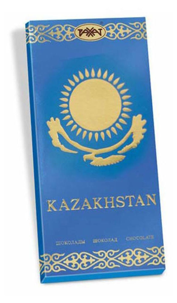 Шоколад Рахат Казахстан, 100 г