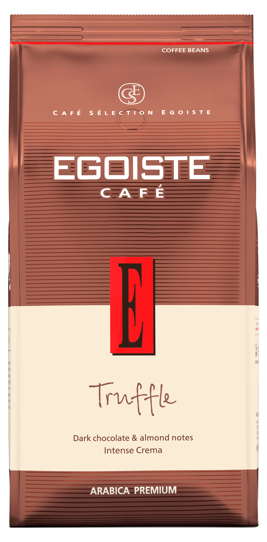 Кофе в зернах Egoiste Truffle Нидерланды, 1 кг