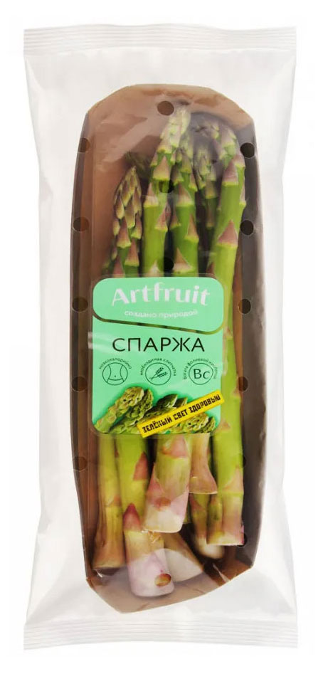Спаржа зеленая