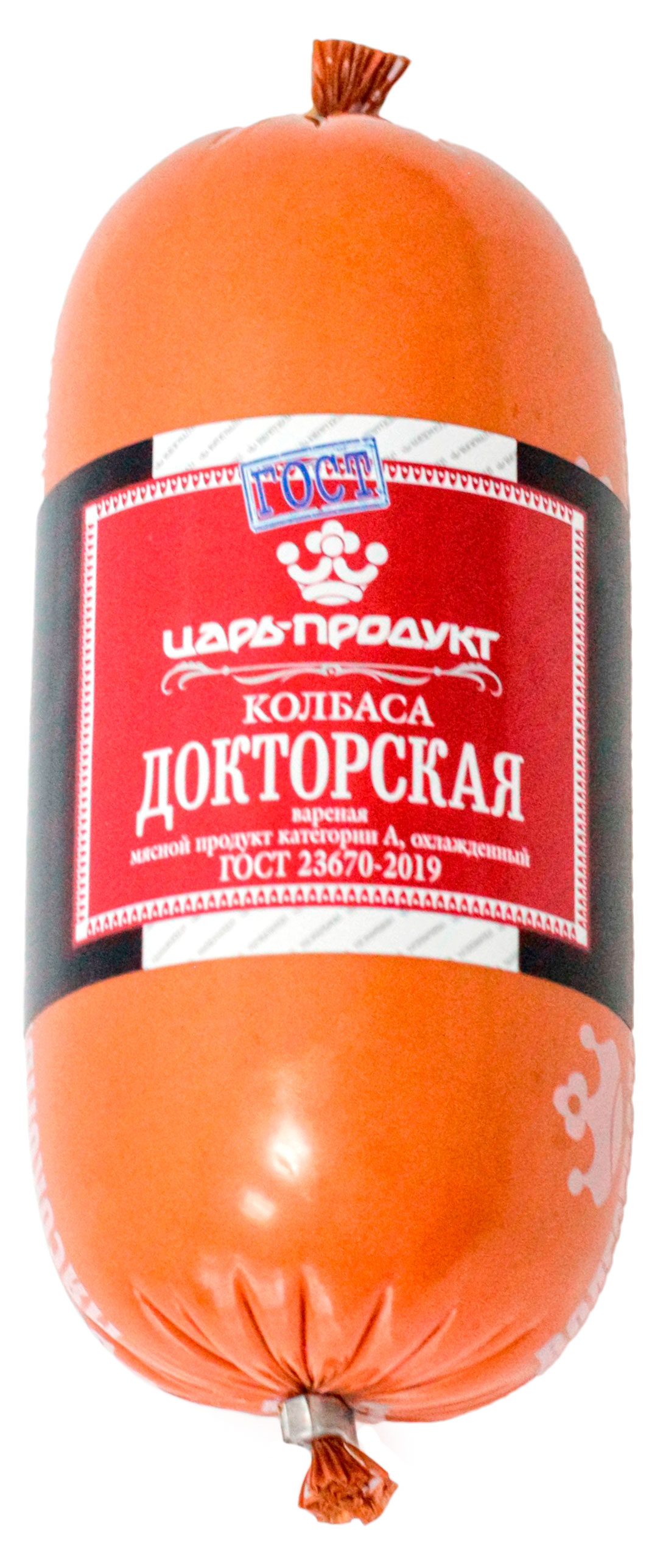Колбаса вареная ВМК Докторская, 400 г