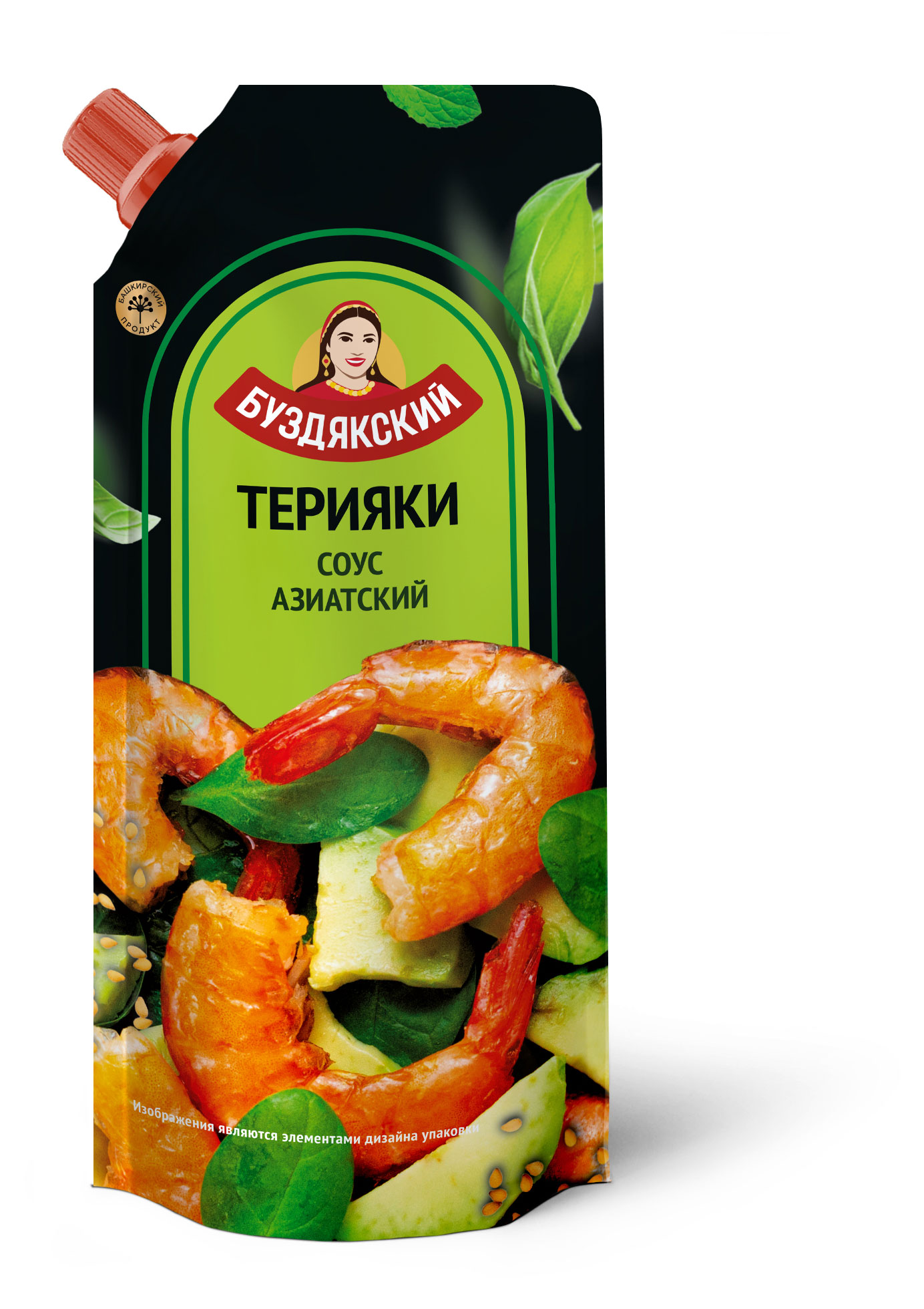 Соус Буздякский Терияки, 190 г