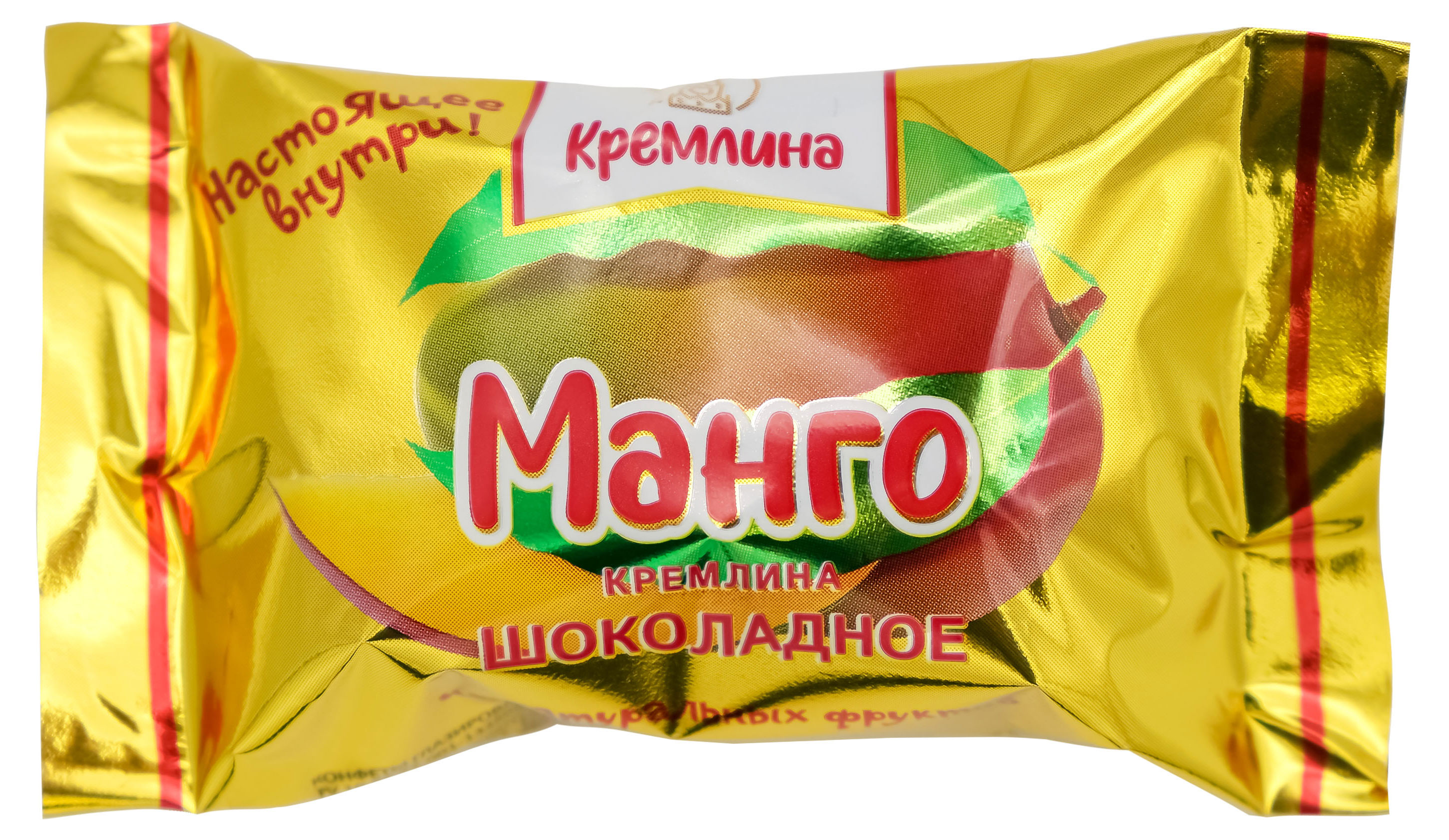 Конфеты шоколадные Кремлина Манго, вес