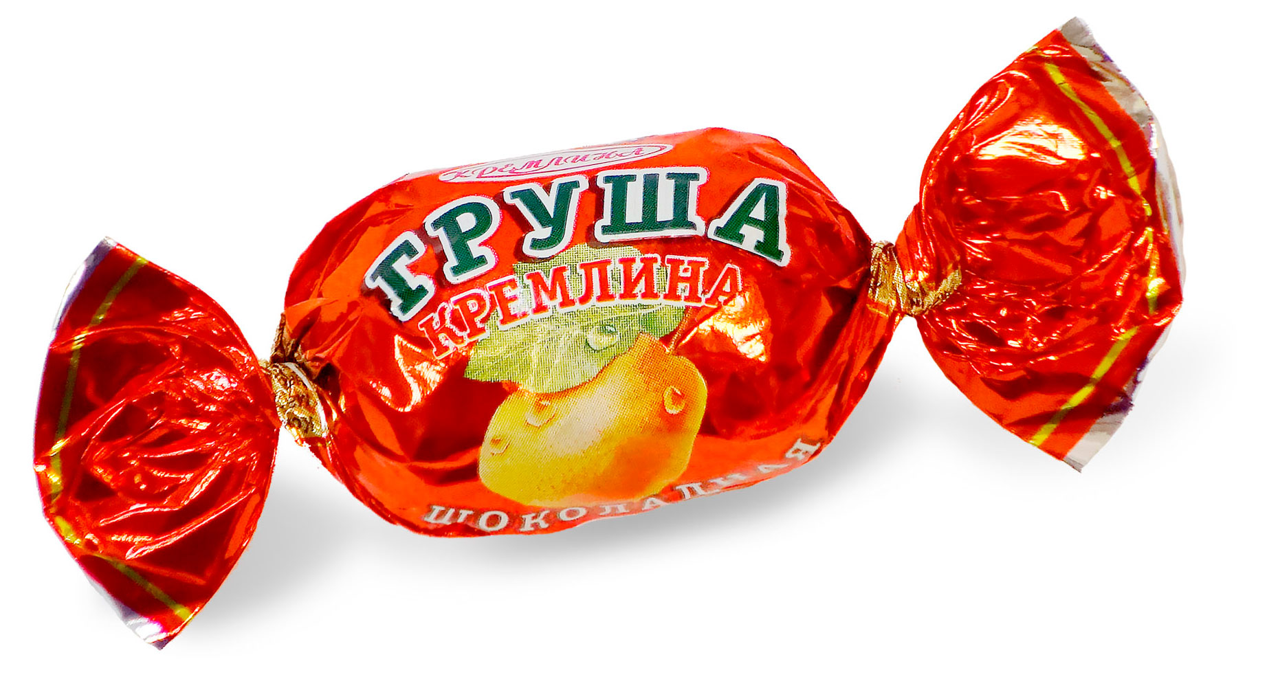 Конфеты шоколадные Кремлина Груша, вес