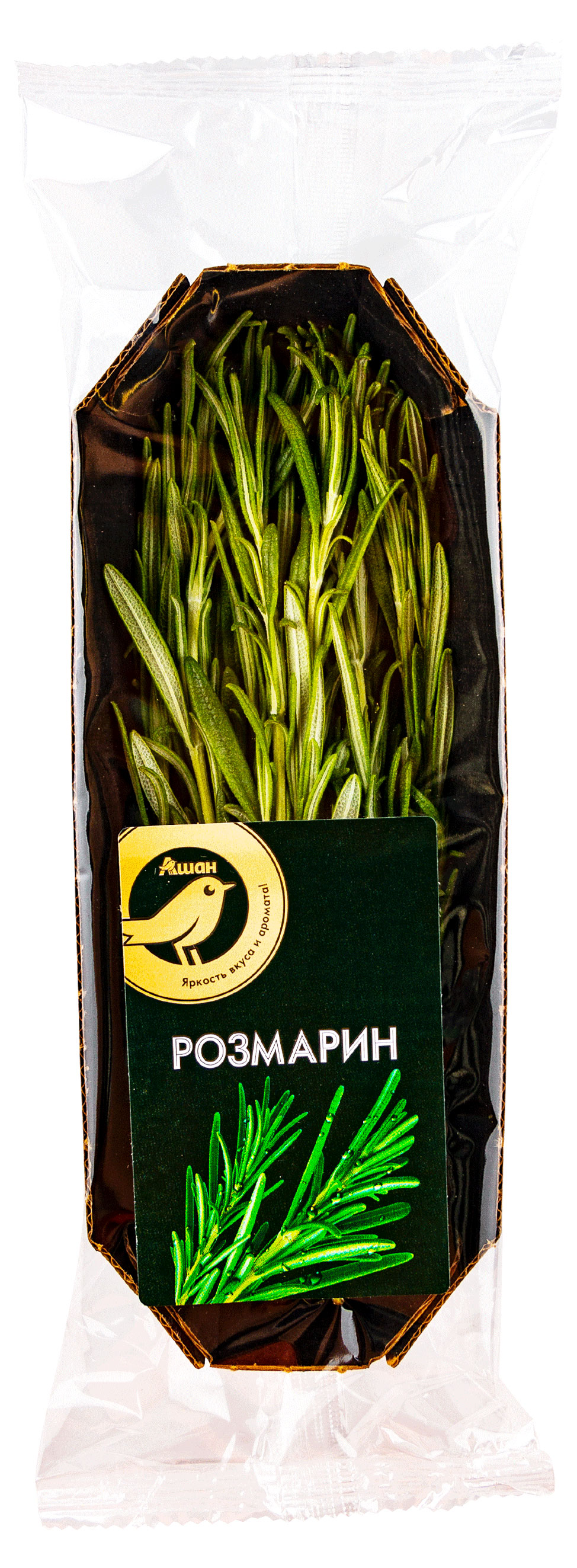 Розмарин АШАН Золотая птица