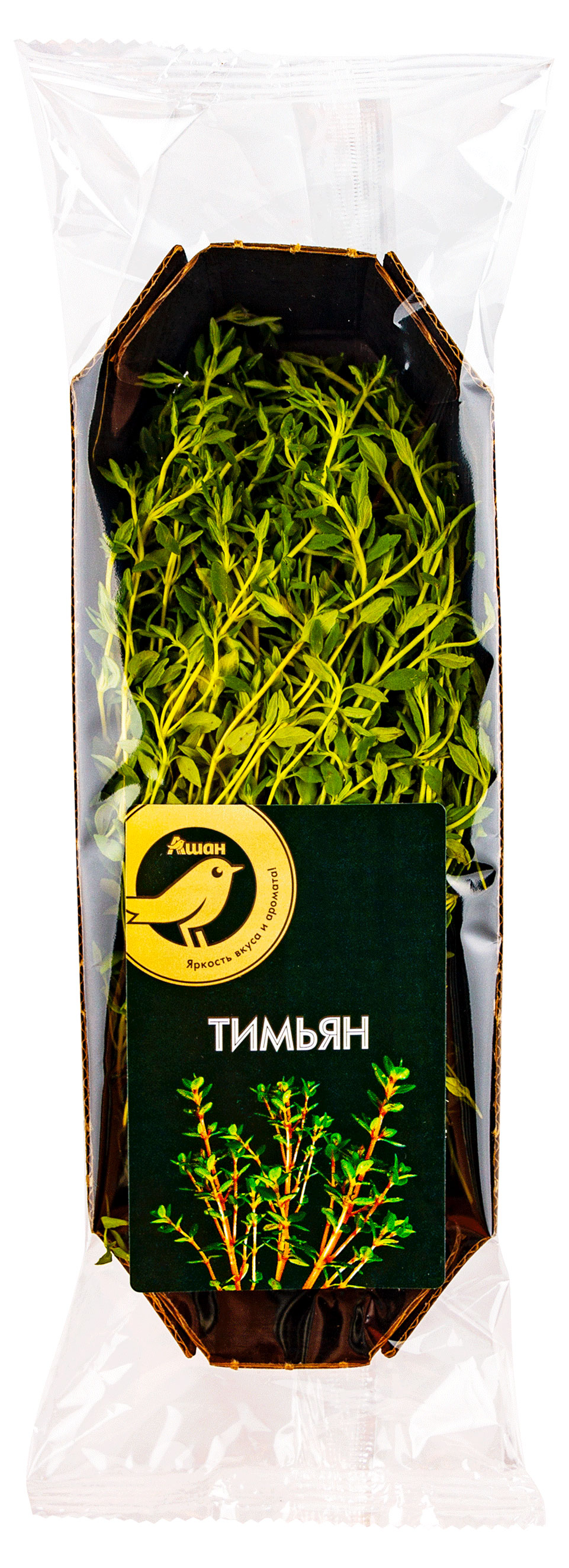 Тимьян АШАН Золотая птица