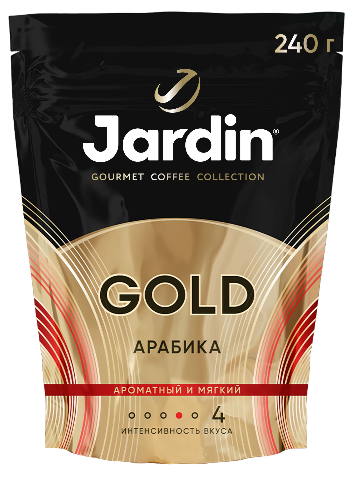 Кофе растворимый Jardin Gold, 240 г
