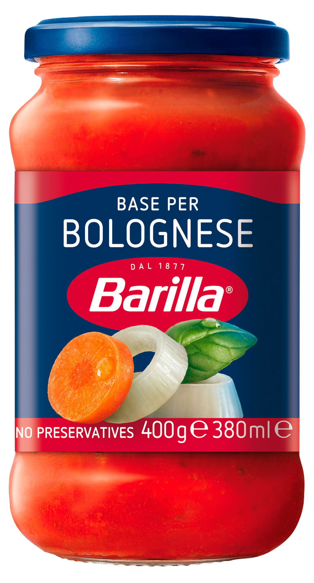 Соус Barilla Основа для Болоньезе томатный Италия, 400 г