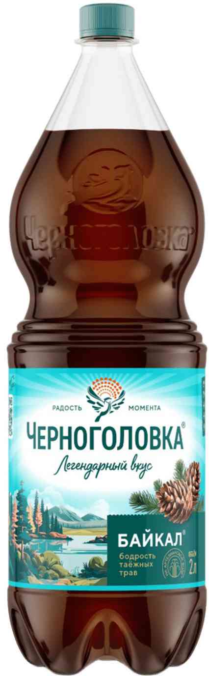 Напиток газированный Черноголовка Байкал