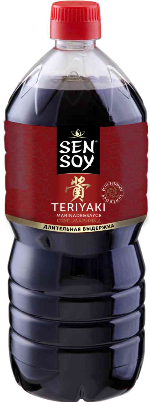 Соус-маринад соевый Терияки Sen Soy