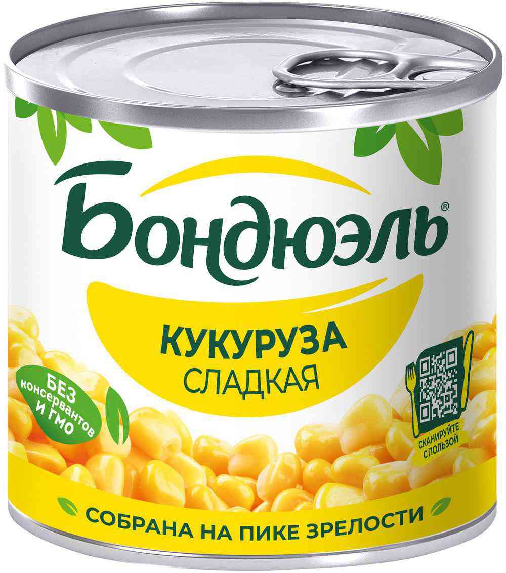 Кукуруза сладкая Бондюэль Classique