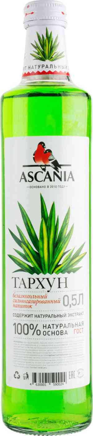 Напиток Ascania Тархун