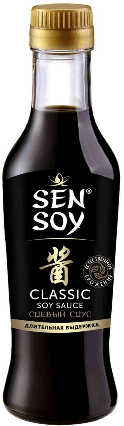 Соус соевый Sen Soy Premium Classic Классический
