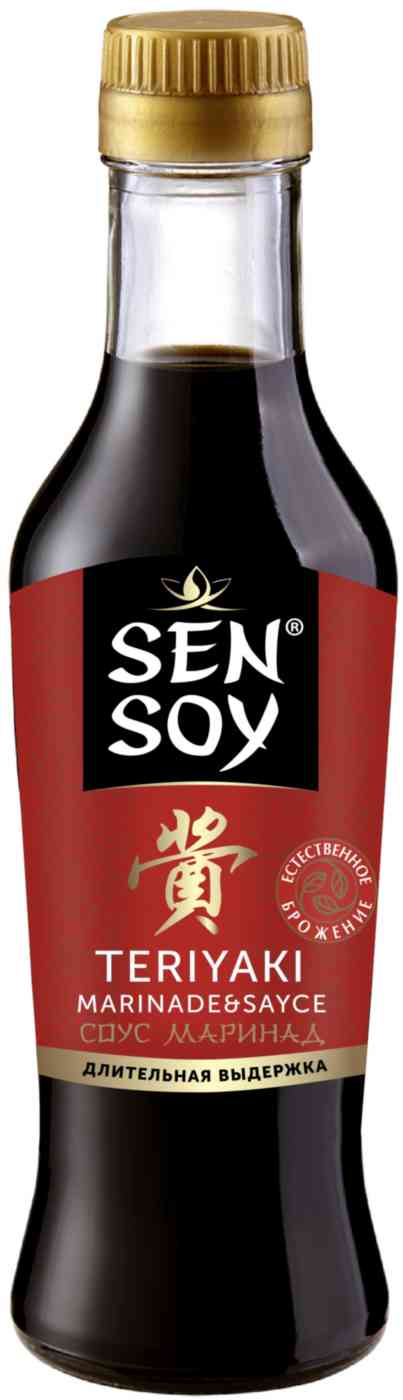 Соус соевый Терияки Sen Soy Premium