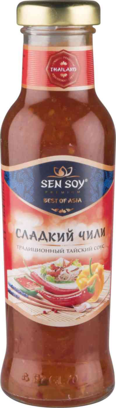 Соус тайский Чили Sen Soy Premium сладкий