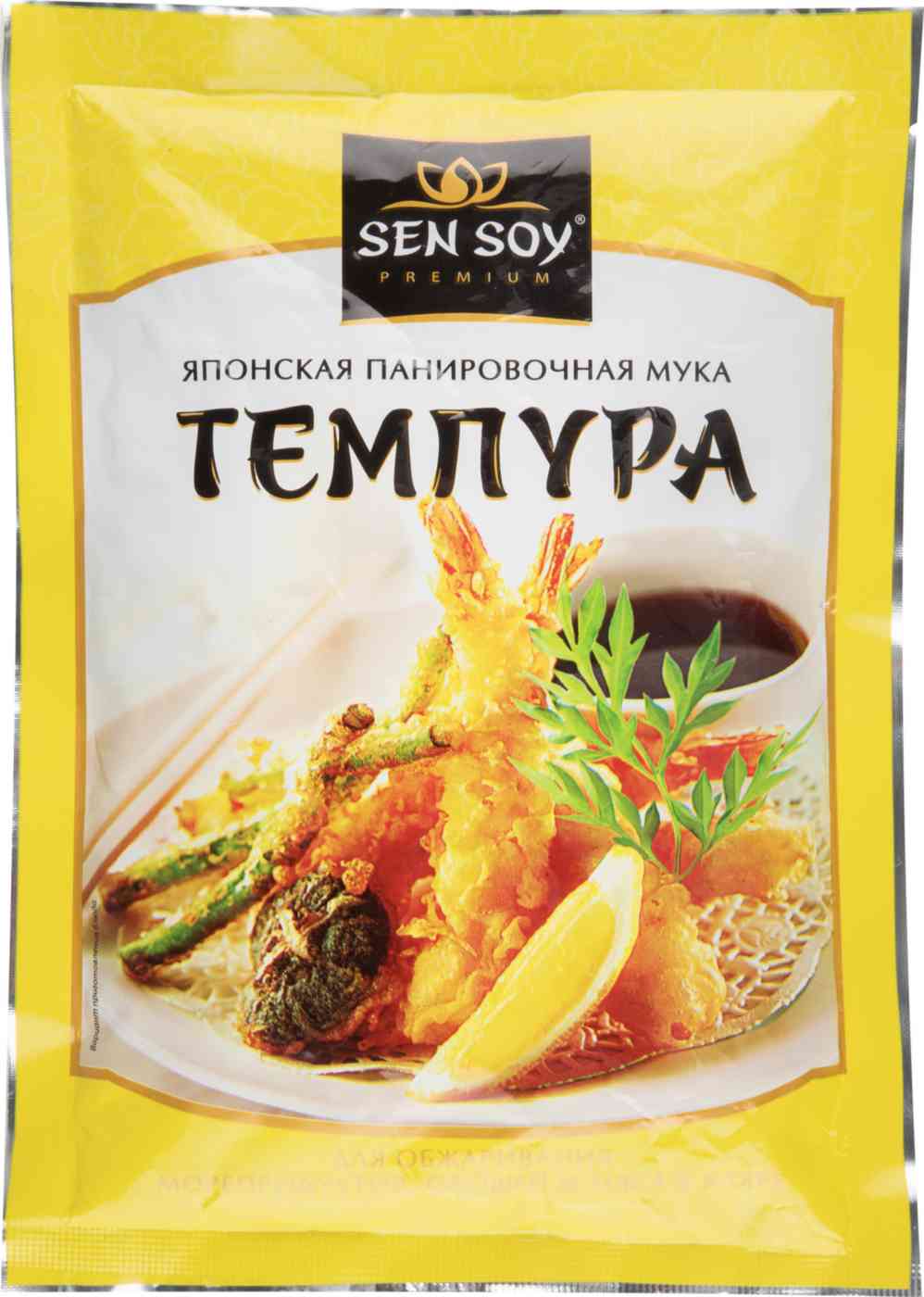 Мука панировочная Sen Soy Японская Темпура