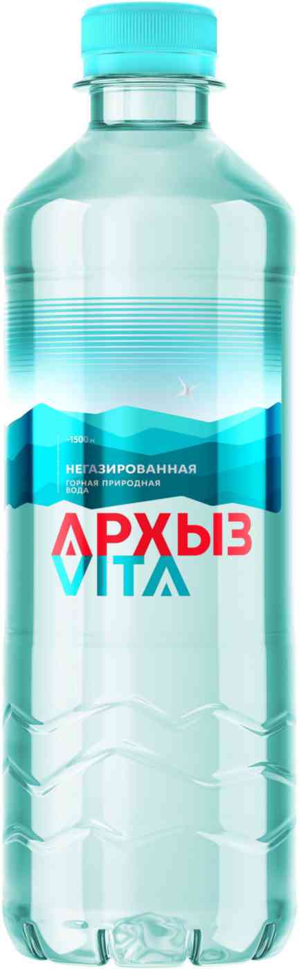 Вода минеральная Архыз негазированная