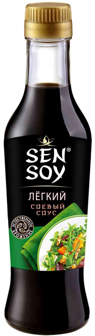 Соус соевый Sen Soy Лёгкий